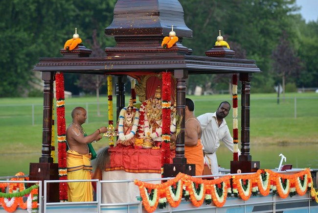US Aurora Sri Venkateswara Temple Theppotsavam 2014 33