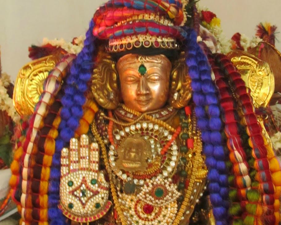 Uthiramerur Sundara varadar Perumal Temple Pavithrotsavam 1