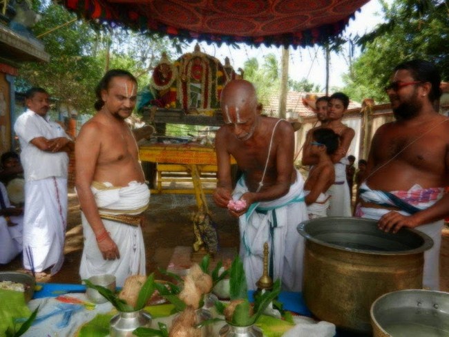 Vaduvur Sri Kothandaramaswamy Temple Aadi Ammavasai Theerthavari15