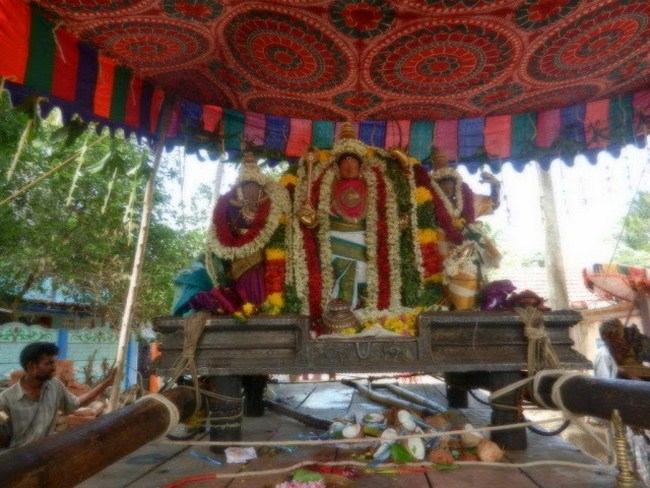 Vaduvur Sri Kothandaramaswamy Temple Aadi Ammavasai Theerthavari19