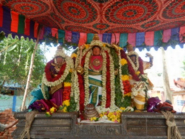 Vaduvur Sri Kothandaramaswamy Temple Aadi Ammavasai Theerthavari21