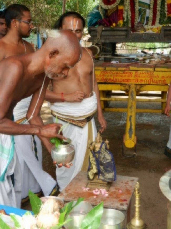 Vaduvur Sri Kothandaramaswamy Temple Aadi Ammavasai Theerthavari22