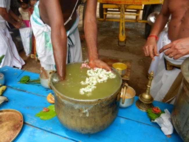 Vaduvur Sri Kothandaramaswamy Temple Aadi Ammavasai Theerthavari30