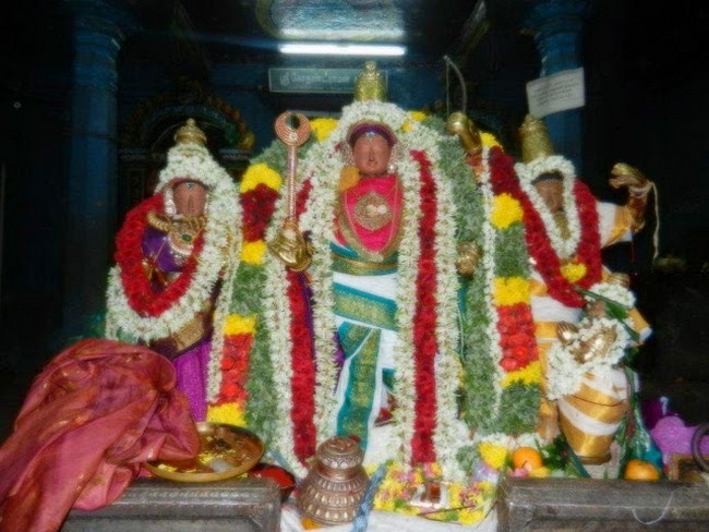 Vaduvur Sri Kothandaramaswamy Temple Aadi Ammavasai Theerthavari32