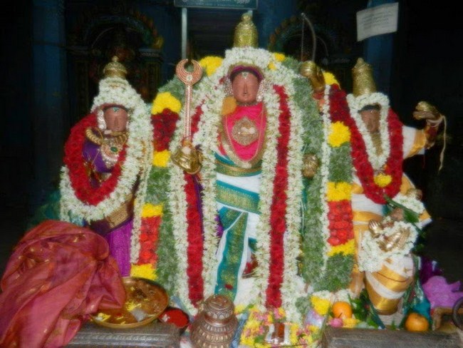 Vaduvur Sri Kothandaramaswamy Temple Aadi Ammavasai Theerthavari34