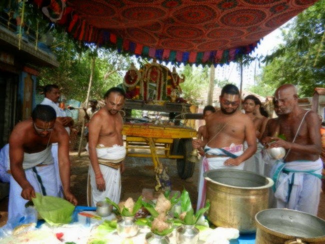 Vaduvur Sri Kothandaramaswamy Temple Aadi Ammavasai Theerthavari9