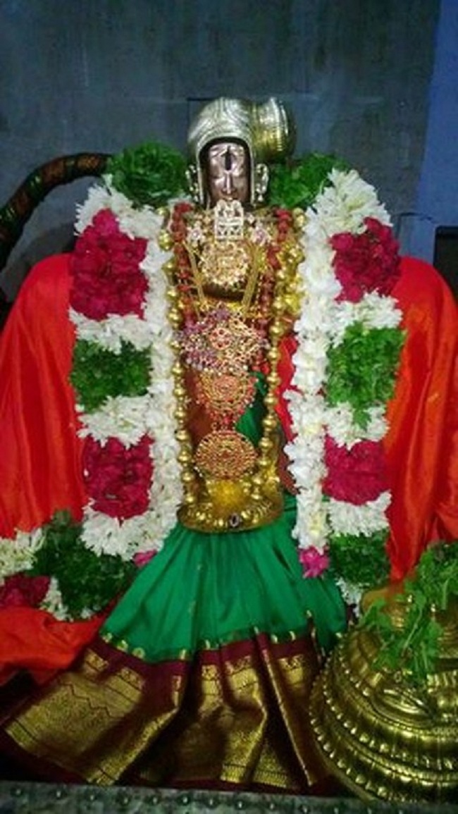Vanamamalai Sri Deivanayaga Perumal Temple Thiruvadipooram Utsavam Commences1