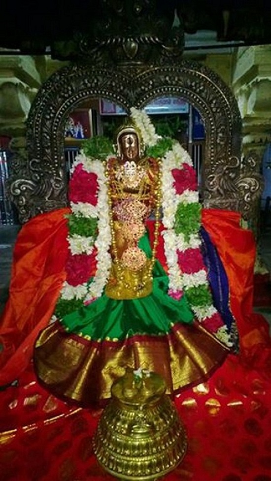 Vanamamalai Sri Deivanayaga Perumal Temple Thiruvadipooram Utsavam Commences2