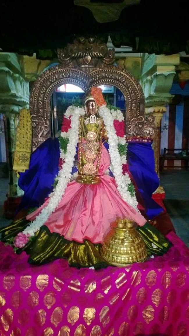 Vanamamalai Sri Deivanayaga Perumal Temple Thiruvadipooram Utsavam1