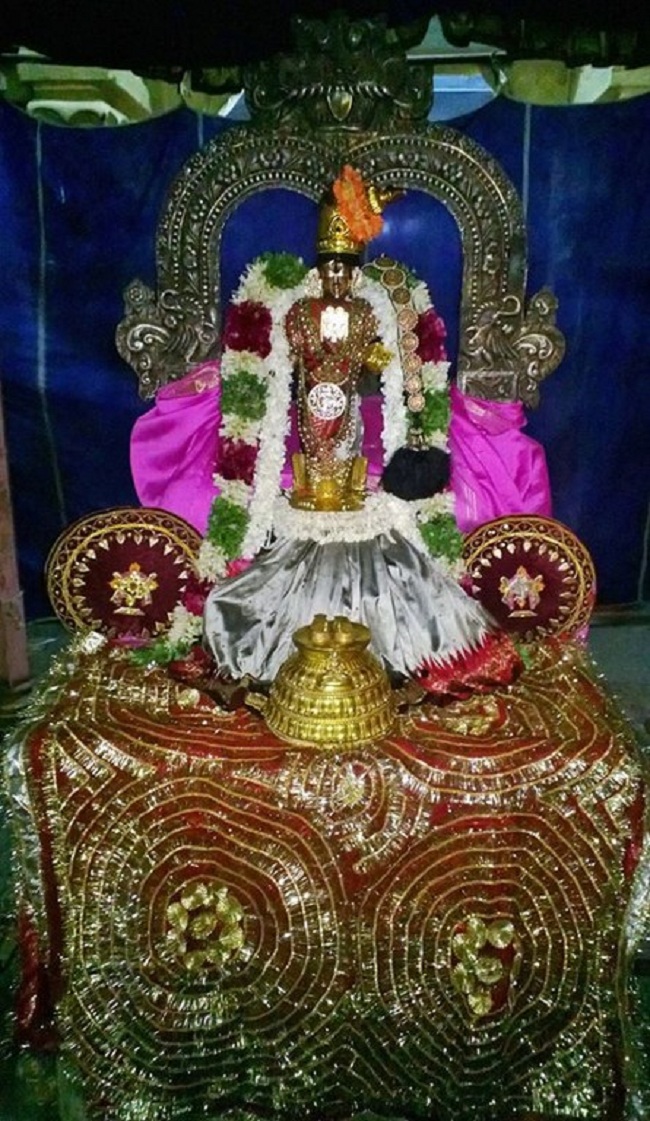 Vanamamalai Sri Deivanayaga Perumal Temple Thiruvadipooram Utsavam1