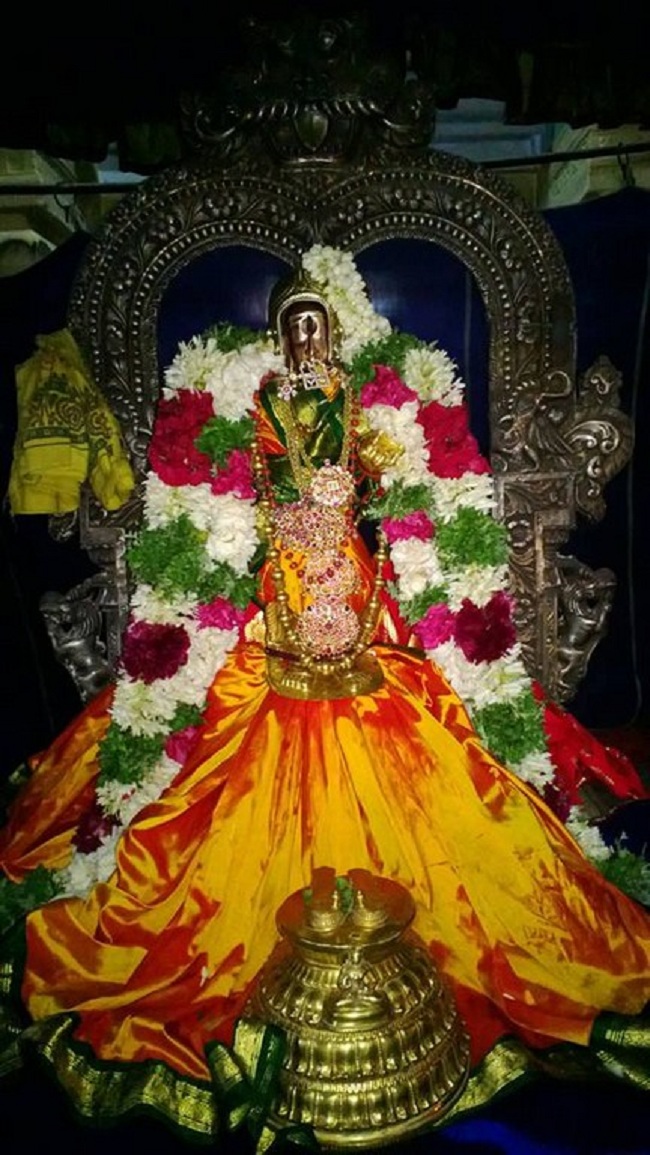 Vanamamalai Sri Deivanayaga Perumal Temple Thiruvadipooram Utsavam3