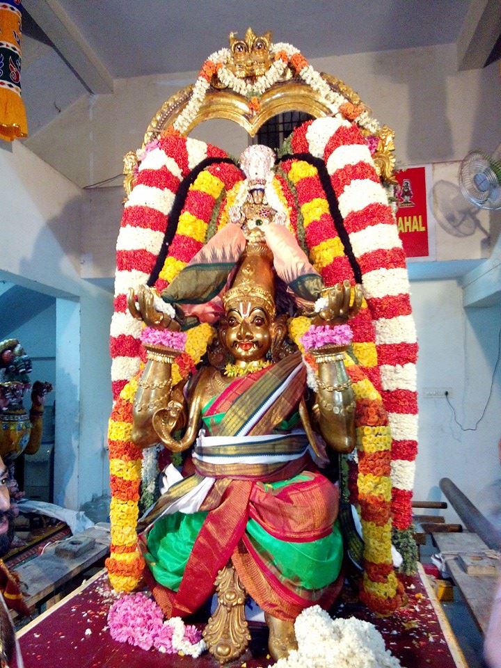 West Mambalam Sathyanarayana Garuda Sevai_14