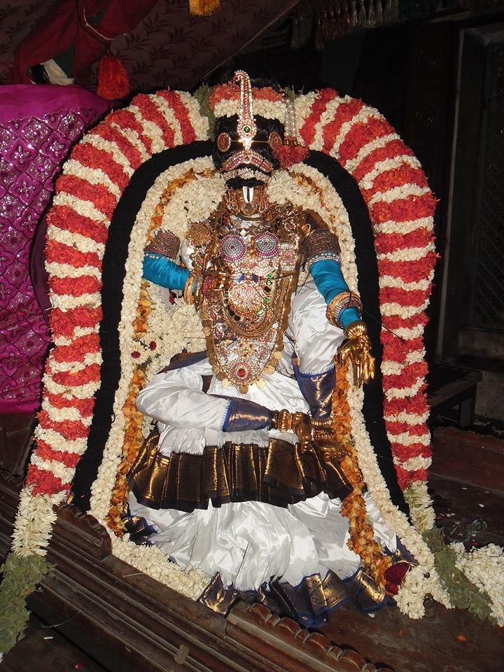 mambalam sathyanarayana nachiyar thirukolam3