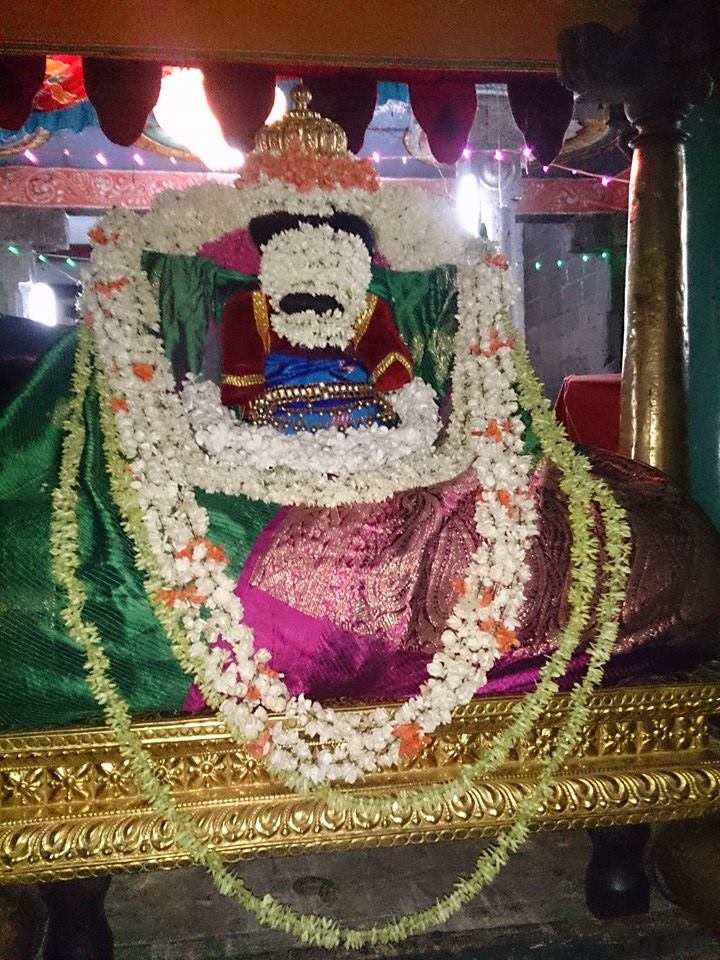 thiruvahindrapuram swami desikan vasathotsavam2