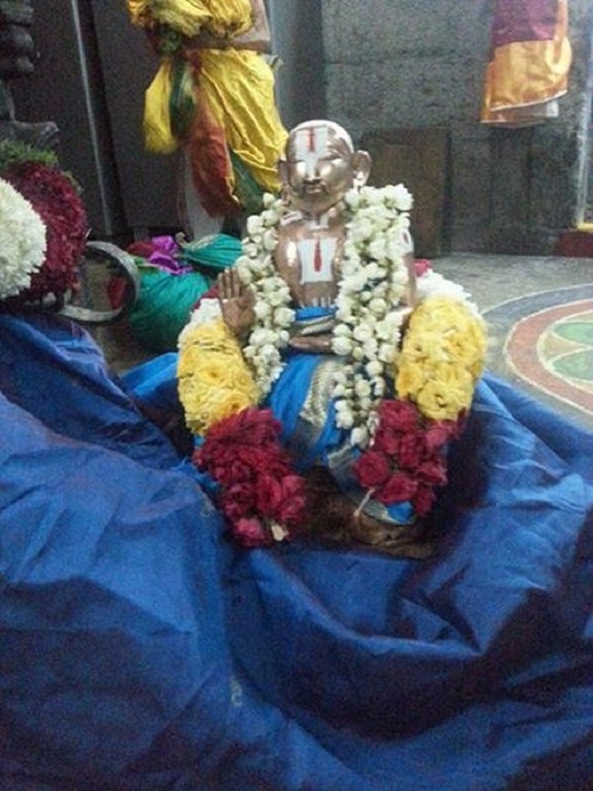 tirupathi Sri Prathivadhi Bhayankaram Annan Thirunakshatra Satrumurai and Sudarshana Jayanthi11