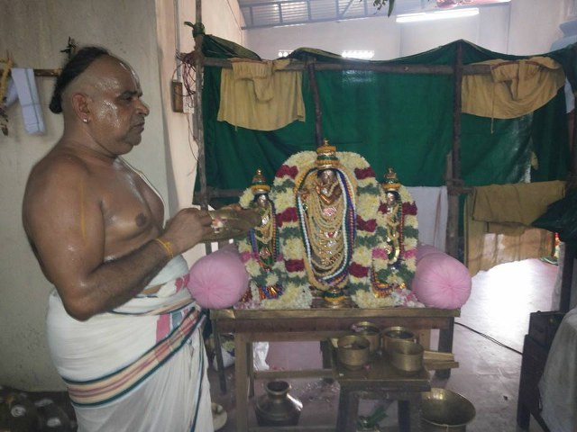 Alathur Sri Venugopalaswami Temple Pavithrotsavam day 1 2014 3