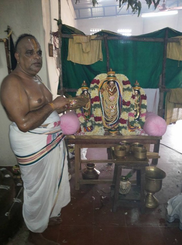 Alathur Sri Venugopalaswami Temple Pavithrotsavam day 1 2014 6