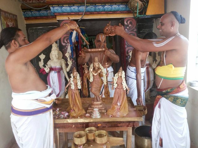 Alathur Sri Venugopalaswami Temple Pavithrotsavam day 1 2014 9