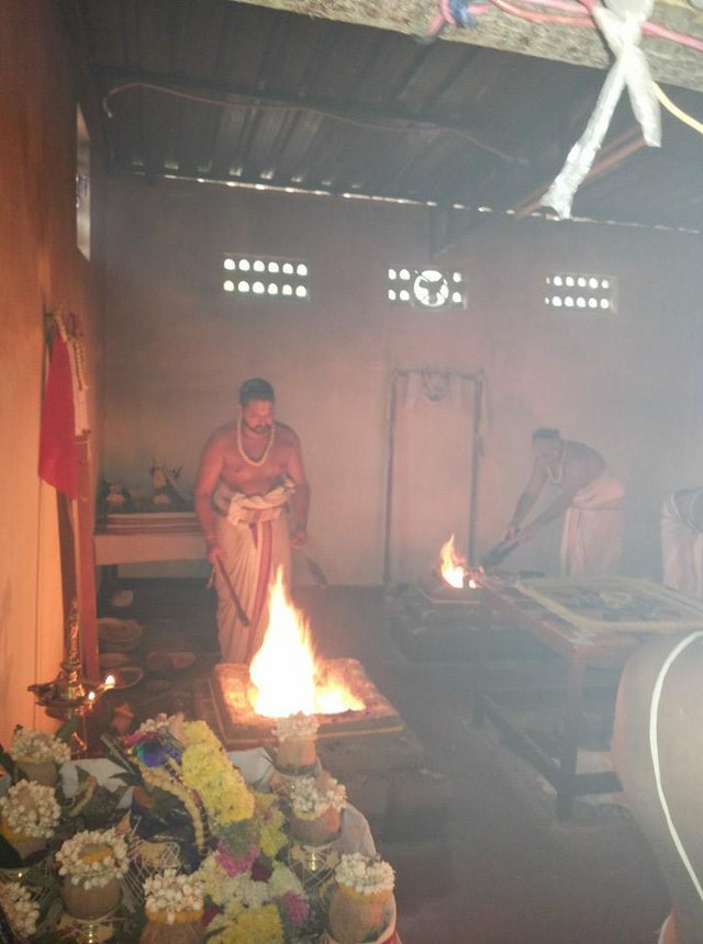Alathur Sri Venugopalaswami Temple Pavithrotsavam day 2 2014 4
