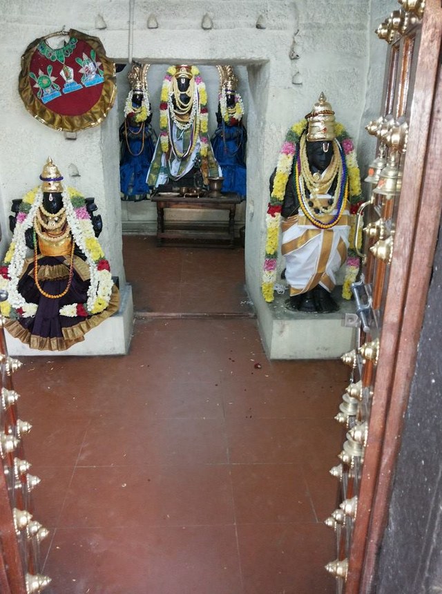 Alathur Sri Venugopalaswami Temple Pavithrotsavam day 2 2014 5