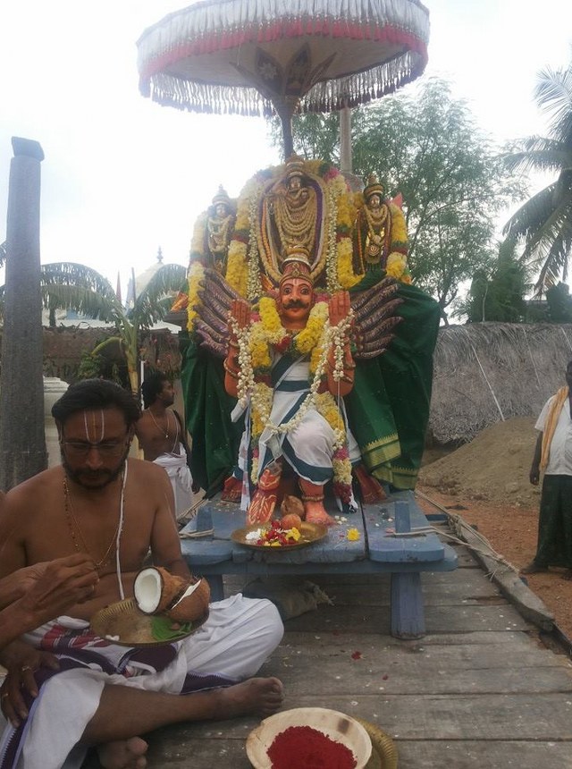 Alathur Sri Venugopalaswami Temple Pavithrotsavam day 2 2014 6