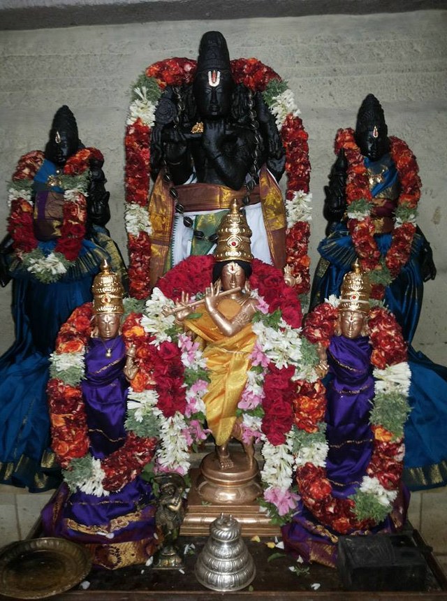Alathurai Sri Venugopala Swamil Kovil Sri Jayanthi Utsavami 2014 1