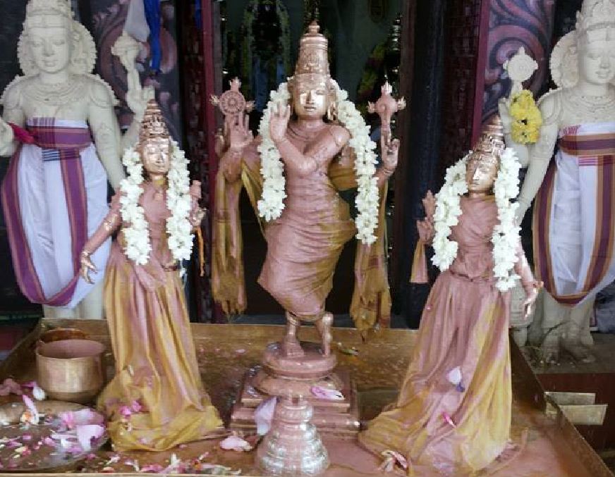 Alathurai Sri venugopalaswami Temple Pavithrotsavam