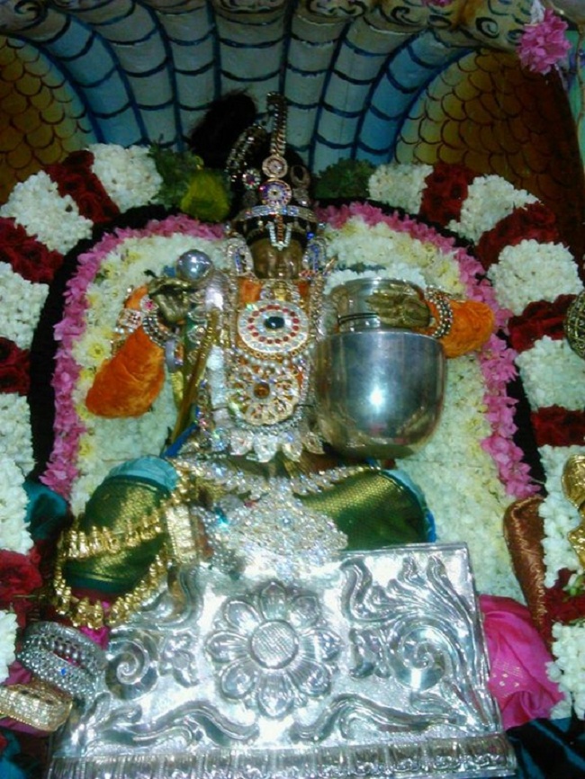 Alwarpet Sri Kothandaramar Temple Krishna Jayanthi Utsavam1