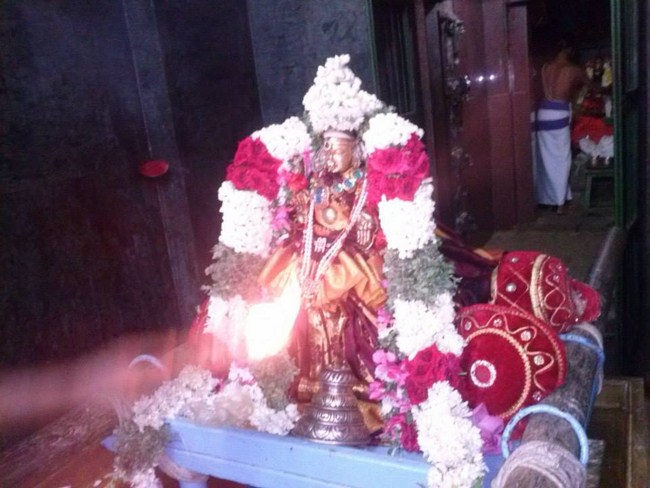 Aminjikarai Sri Perundevi Thayar Aadi Vellikizhamai Purappadu3