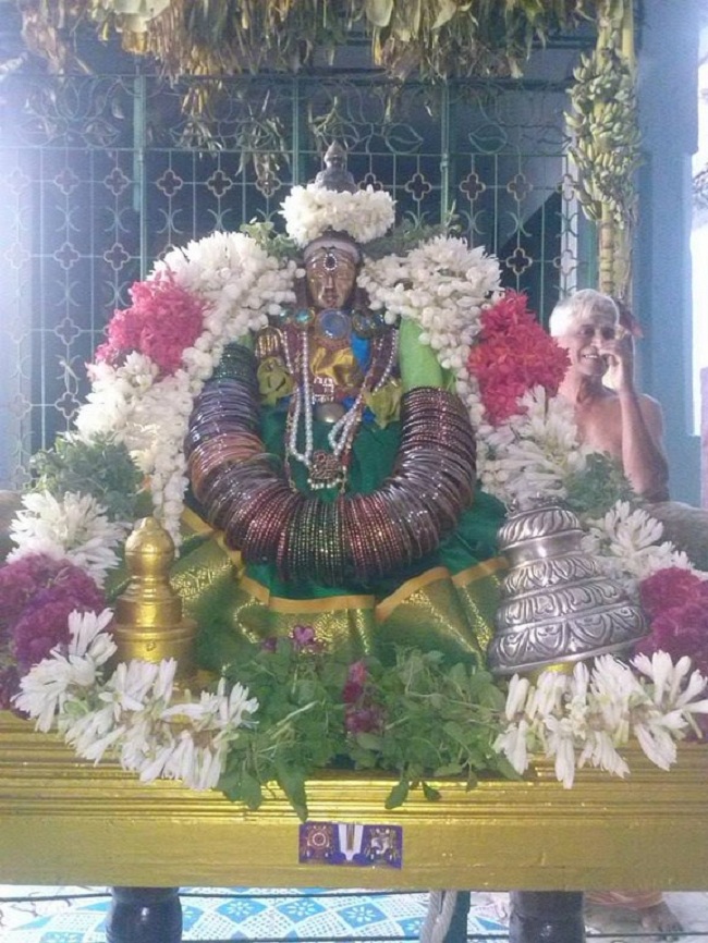 Aminjikarai Sri Perundevi Thayar Aadi Vellikizhamai Purappadu4