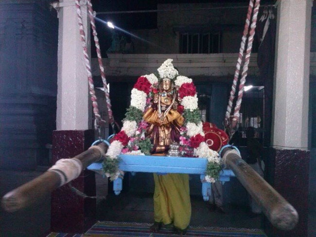 Aminjikarai Sri Perundevi Thayar Aadi Vellikizhamai Purappadu8