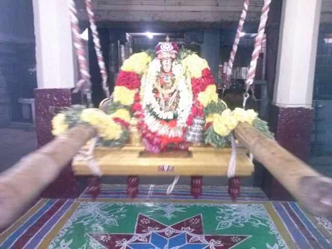 Aminjikarai Sri Perundevi Thayar Vellikizhamai Purappadu19
