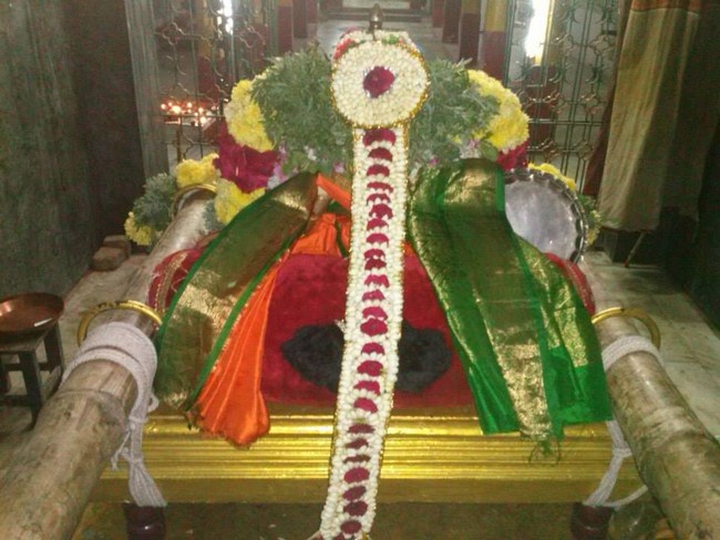 Aminjikarai Sri Perundevi Thayar Vellikizhamai Purappadu6