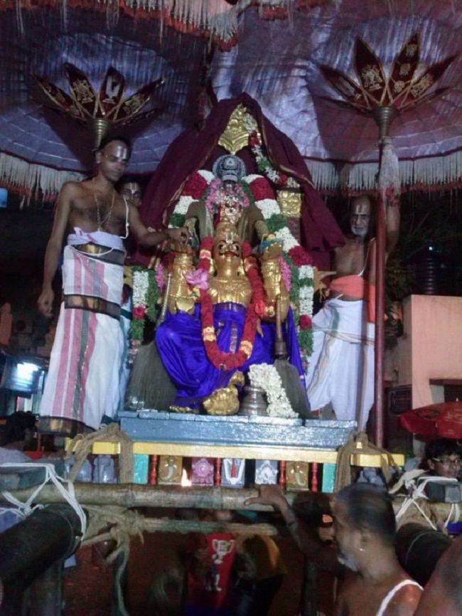 Aminjikarai Sri Prasanna Varadharaja Perumal Temple Aadi Garudan12