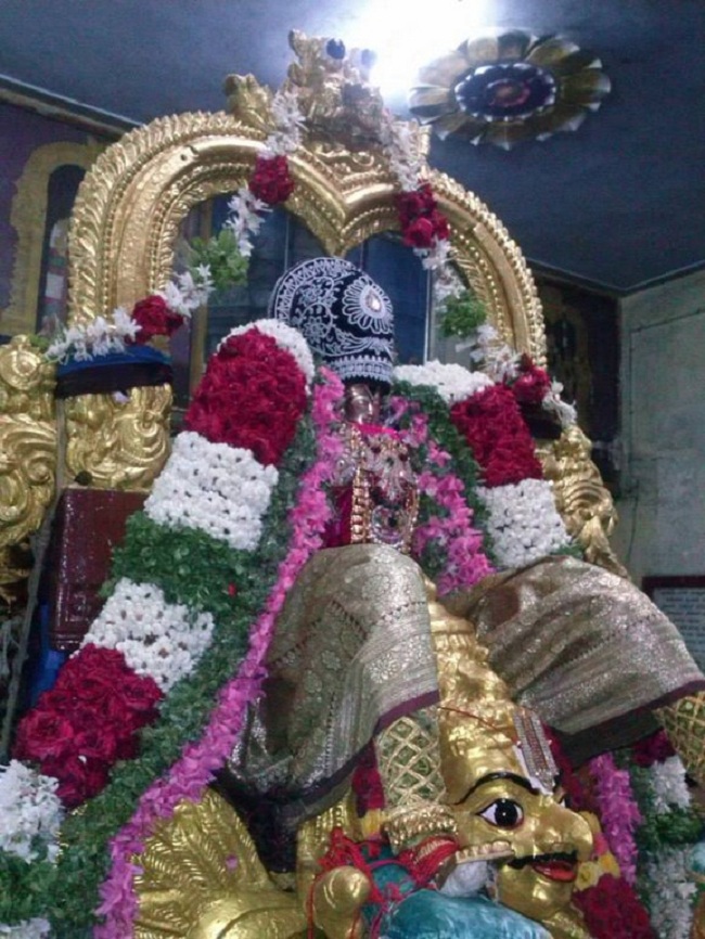 Aminjikarai Sri Prasanna Varadharaja Perumal Temple Aadi Garudan6