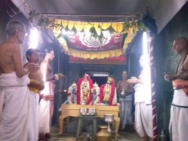 Aminjikarai Sri Prasanna Varadharaja Perumal Temple Sri Andal Thiruvadipooram Utsavam Concludes11
