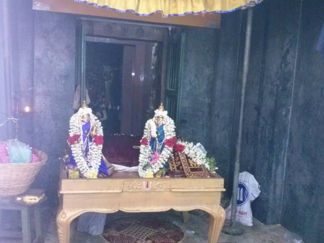 Aminjikarai Sri Prasanna Varadharaja Perumal Temple Sri Andal Thiruvadipooram Utsavam Concludes12