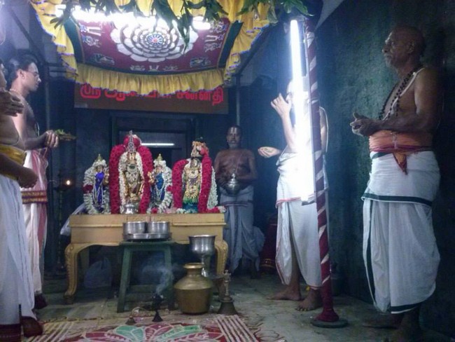 Aminjikarai Sri Prasanna Varadharaja Perumal Temple Sri Andal Thiruvadipooram Utsavam Concludes25
