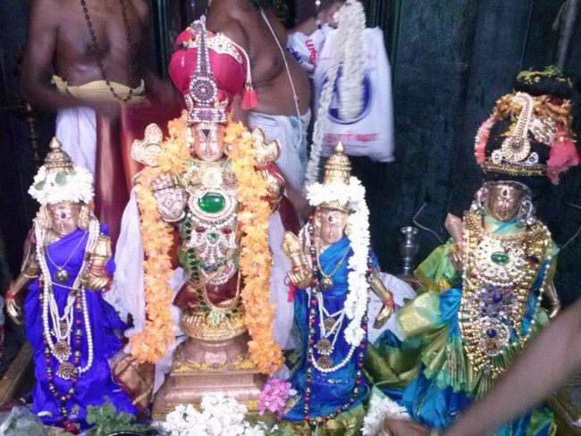 Aminjikarai Sri Prasanna Varadharaja Perumal Temple Sri Andal Thiruvadipooram Utsavam Concludes34