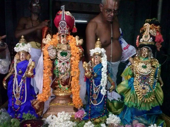 Aminjikarai Sri Prasanna Varadharaja Perumal Temple Sri Andal Thiruvadipooram Utsavam Concludes59