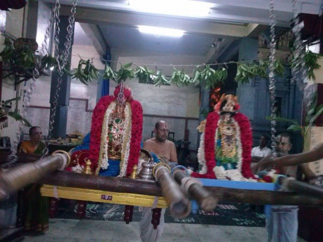 Aminjikarai Sri Prasanna Varadharaja Perumal Temple Sri Andal Thiruvadipooram Utsavam Concludes66
