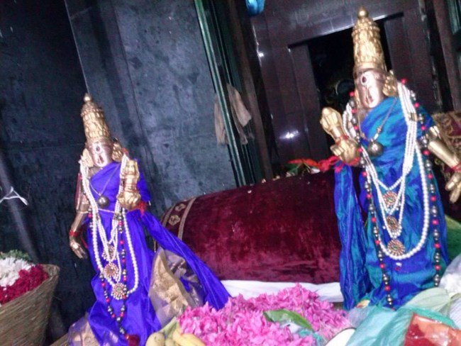 Aminjikarai Sri Prasanna Varadharaja Perumal Temple Sri Andal Thiruvadipooram Utsavam Concludes67