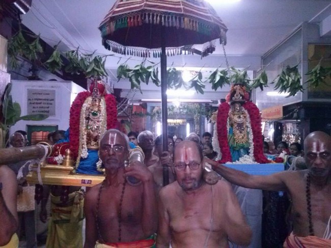 Aminjikarai Sri Prasanna Varadharaja Perumal Temple Sri Andal Thiruvadipooram Utsavam Concludes68