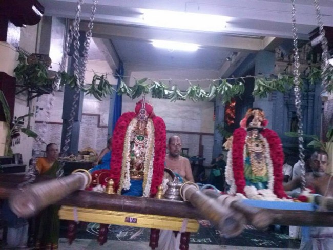 Aminjikarai Sri Prasanna Varadharaja Perumal Temple Sri Andal Thiruvadipooram Utsavam Concludes73