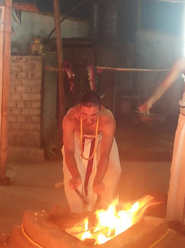 Ammoor Sri Adhikesava Perumal Temple Thirupavithrotsavam Utsavam 2014 03