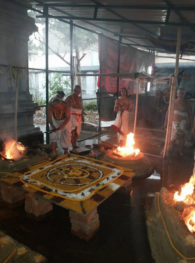 Ammoor Sri Adhikesava Perumal Temple Thirupavithrotsavam Utsavam 2014 04