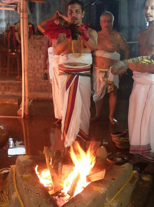 Ammoor Sri Adhikesava Perumal Temple Thirupavithrotsavam Utsavam 2014 05