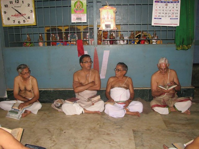 Arumbakkam Sri Satya vardaraja Perumal Temple pavithrotsavam day 1 mor 2014 02