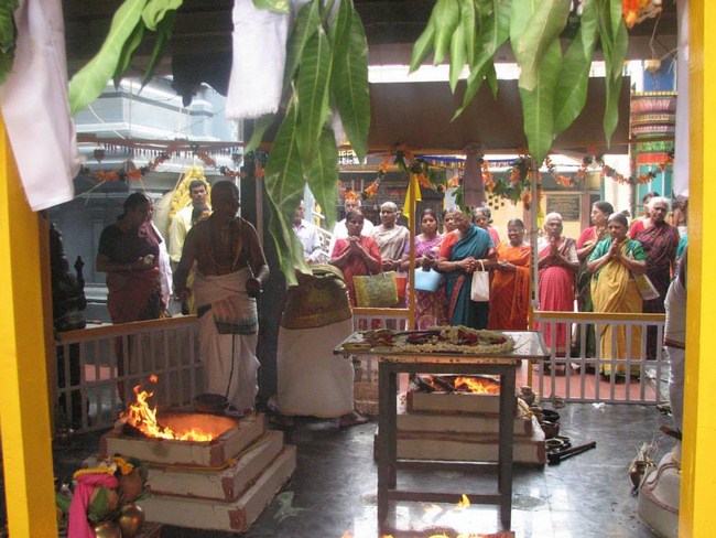 Arumbakkam Sri Satyavaradaraja Perumal Temple Pavithrotsavam Concludes13
