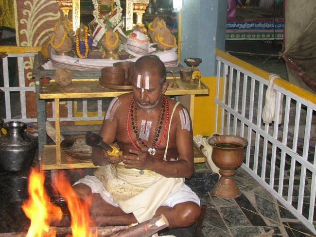 Arumbakkam Sri Satyavaradaraja Perumal Temple Pavithrotsavam Concludes7